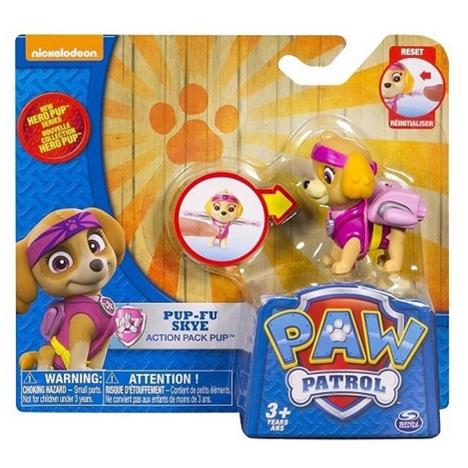 Paw Patrol Action Pack Pup Skye Toy Figure £12.99